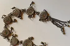 Kanupriya . Tribal Jewelry || Hair Pin ( Chain for Choti)