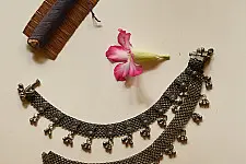 Vintage Payal || Traditional Payal / Anklet  - A