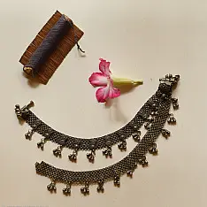Vintage Payal || Traditional Payal / Anklet  - A