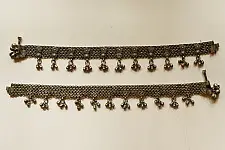Vintage Payal || Traditional Payal / Anklet  - A