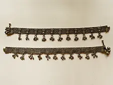 Vintage Payal || Traditional Payal / Anklet  - A