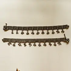 Vintage Payal || Traditional Payal / Anklet  - A