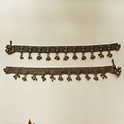 Vintage Payal || Traditional Payal / Anklet  - A