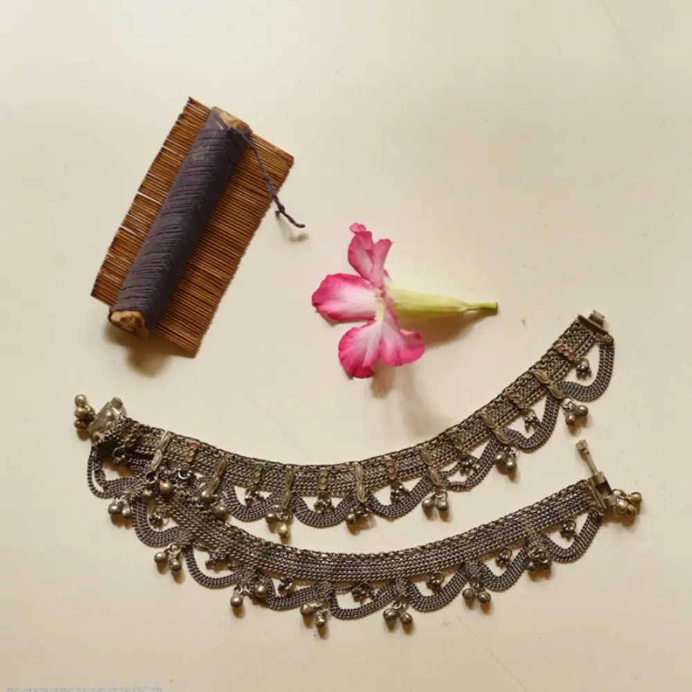 shop Traditional Payal / Anklet