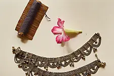 Vintage Payal || Traditional Payal / Anklet  - AA