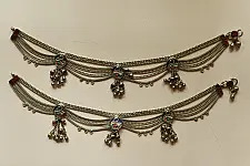 Vintage Payal || Traditional Payal / Anklet - B