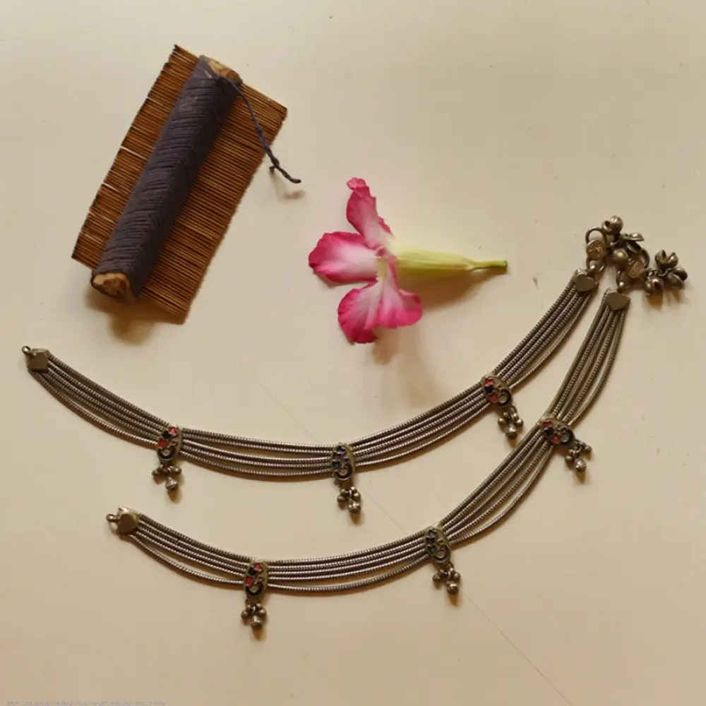 shop Traditional Payal / Anklet