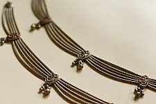 Vintage Payal || Traditional Payal / Anklet  - C