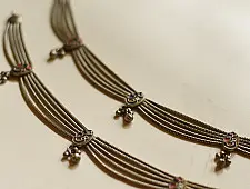 Vintage Payal || Traditional Payal / Anklet  - C