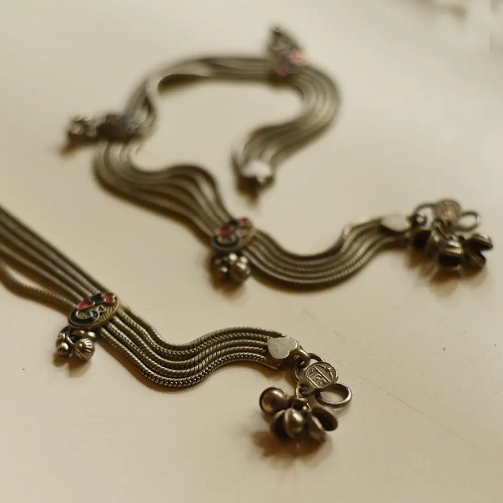 shop Traditional Payal / Anklet