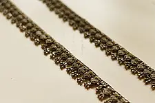 Vintage Payal || Traditional Ghungru Payal / Anklet  