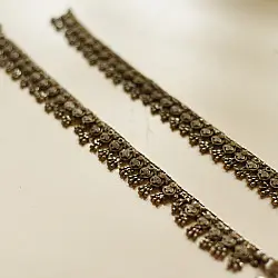 Vintage Payal || Traditional Ghungru Payal / Anklet  