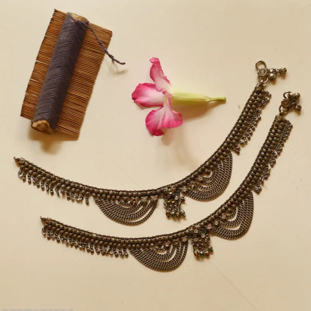 shop Traditional Payal / Anklet