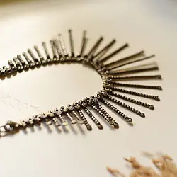 Kanupriya . Tribal Jewelry || Handmade Tribal Necklace