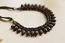 Kanupriya . Tribal Jewelry  || Mogra Kali Necklace