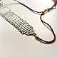 shop Handmade Vintage Jewelry - Necklace 