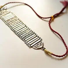 Kanupriya . Tribal Jewelry | Necklace / Choker (Two Options)
