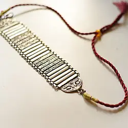 Kanupriya . Tribal Jewelry | Necklace / Choker (Two Options)