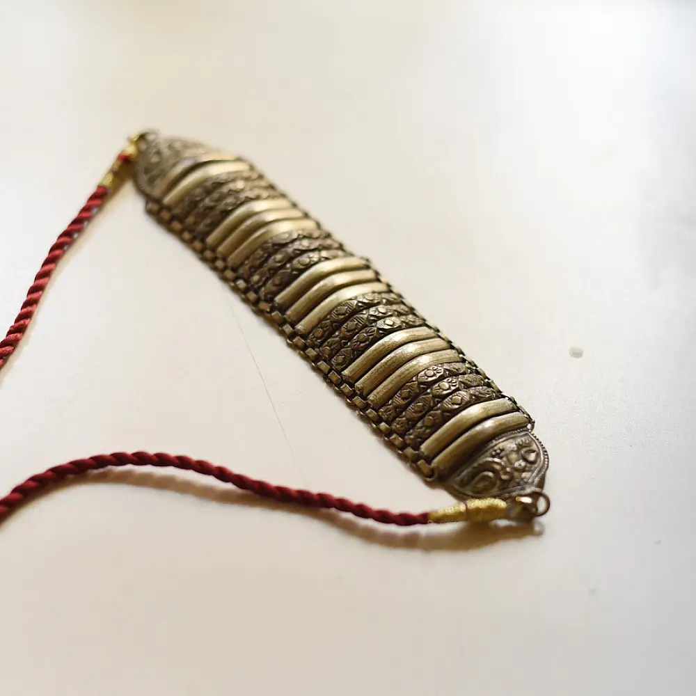 shop Handmade Vintage Jewelry - Necklace 