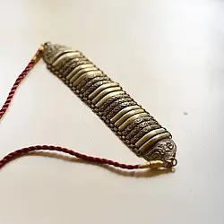 Kanupriya . Tribal Jewelry | Handmade Necklace