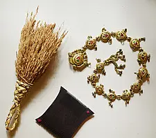 Kanupriya . Tribal Jewelry | Hair Pin - Choti Ornament / Hair Braid Accessory / Jada Billai