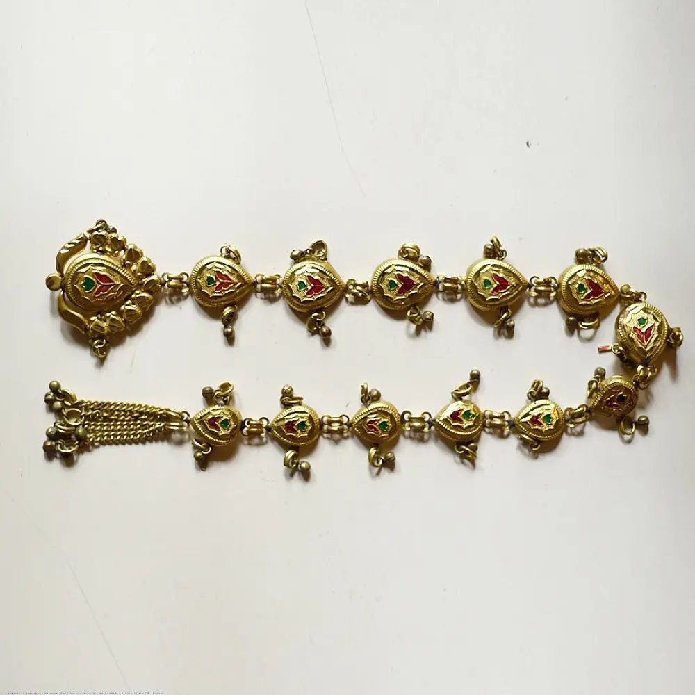 shop Handmade Vintage Jewelry hair pin