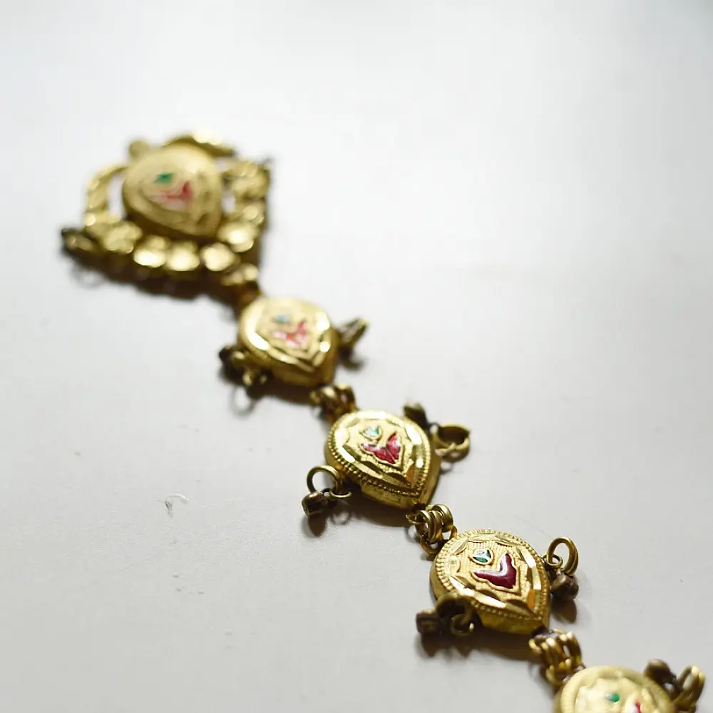 shop Handmade Vintage Jewelry hair pin