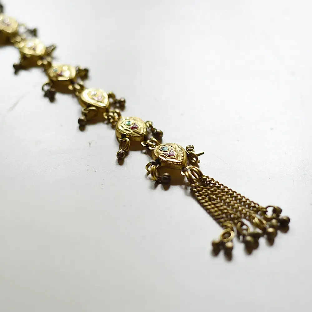 shop Handmade Vintage Jewelry hair pin