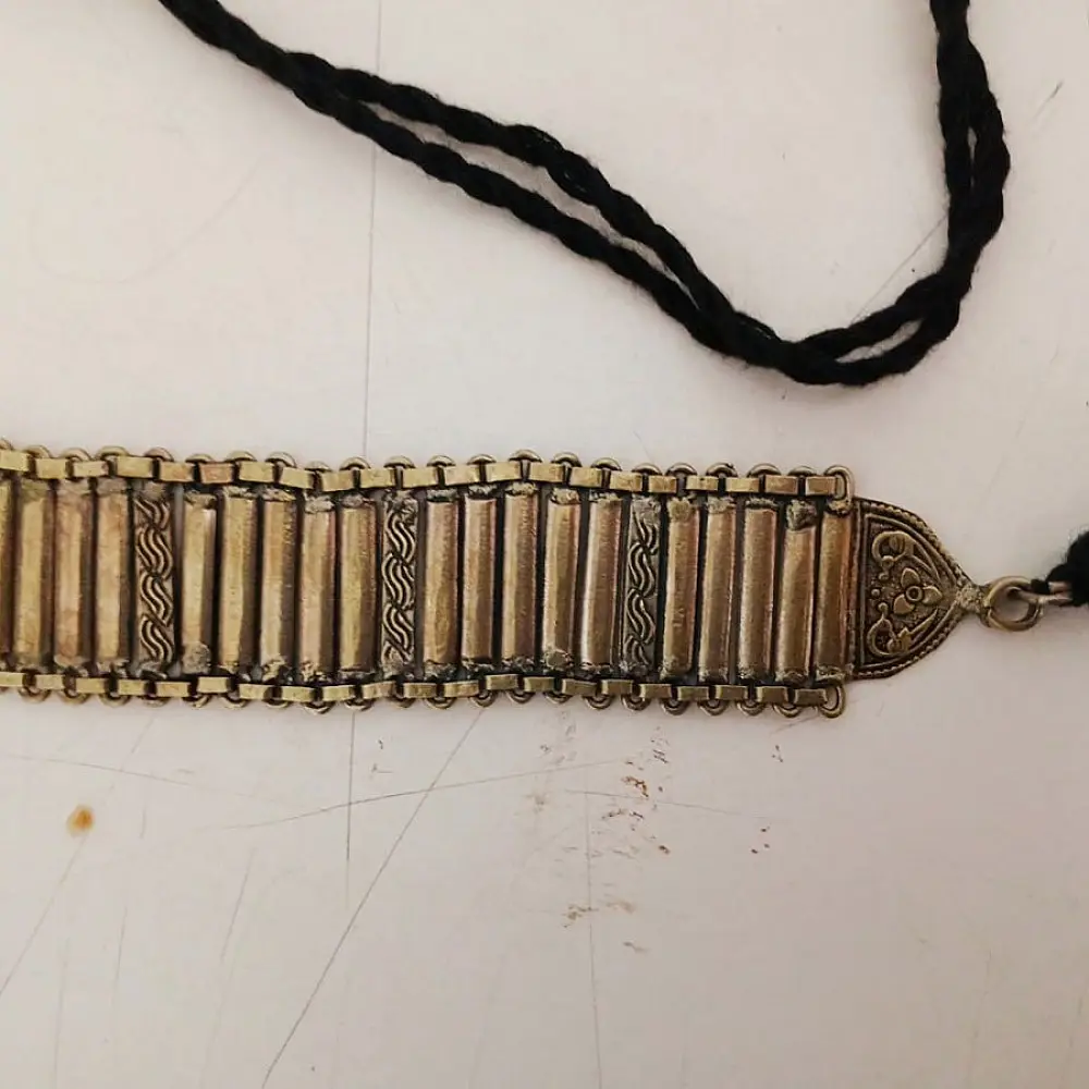 shop Handmade Vintage Jewelry - Necklace 