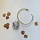 online Handmade designer glass Necklace 