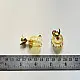 online Handmade designer glass earring - Perrot Jhumka