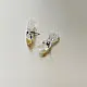 online Handmade designer glass earring Bunny