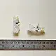 online Handmade designer glass earring Bunny
