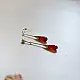 online Handmade designer glass earring