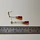 online Handmade designer glass earring