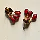 online Handmade designer glass earring