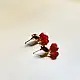 online Handmade designer glass earring
