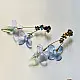 online Handmade designer glass earring