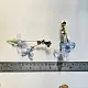 online Handmade designer glass earring
