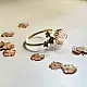 online Designer Glass Hydrangea Bracelet