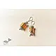 online Handmade designer glass earring