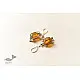 online Handmade designer glass earring