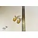 online designer glass earring - Handmade