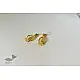 online Handmade designer glass earring
