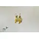 online Handmade designer glass earring