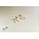 online designer glass earring