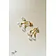 online designer glass earring