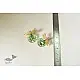 online designer glass earring Dragonfly