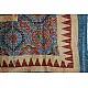 Nirupama ☙ Chanderi Ajrakh Dupatta ☙ 5