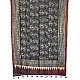 Nirupama ☙ Chanderi Ajrakh Dupatta ☙ 7